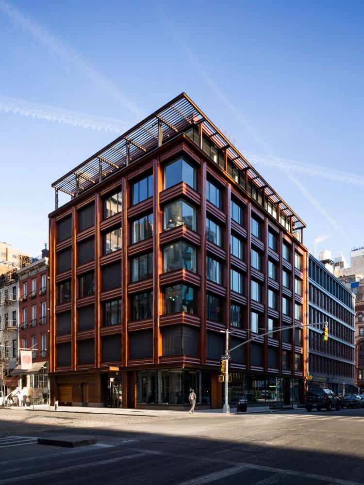 ZGF-designed Bellevue office tower heads into design review